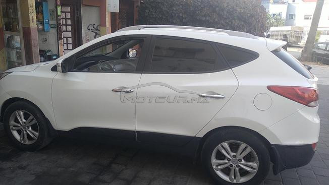 Hyundai ix35 Diesel Manuelle 2010 à El Jadida