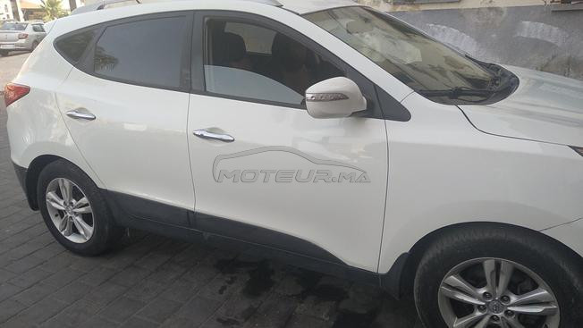 Hyundai ix35 Diesel Manuelle 2010 à El Jadida