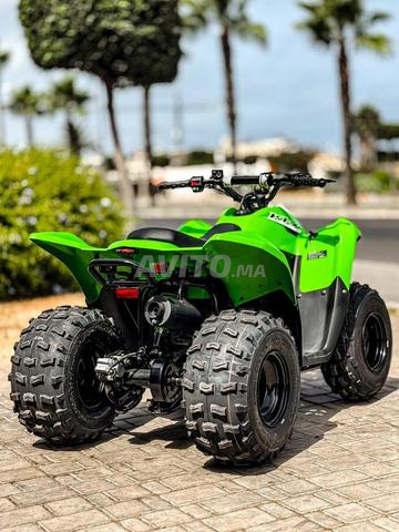 Quad enfant Kawasaki KFX 90 - 2