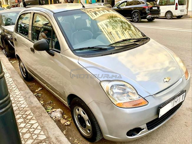 Chevrolet Spark  Automatique 2008 à Tanger