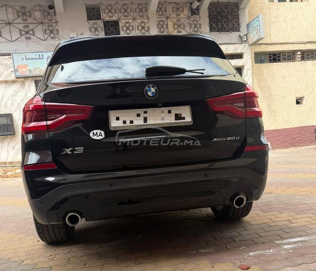 BMW X3 X-Drive