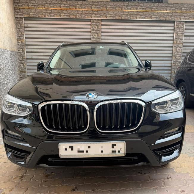 BMW X3 X-Drive