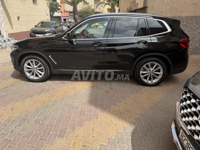 BMW X3 X-Drive