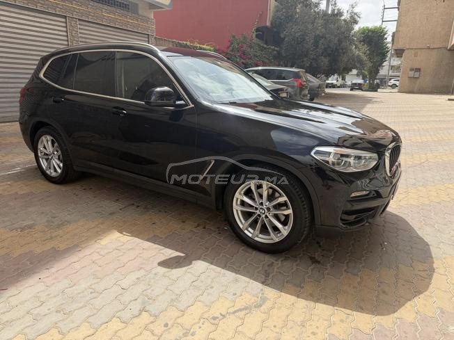 BMW X3 X-Drive