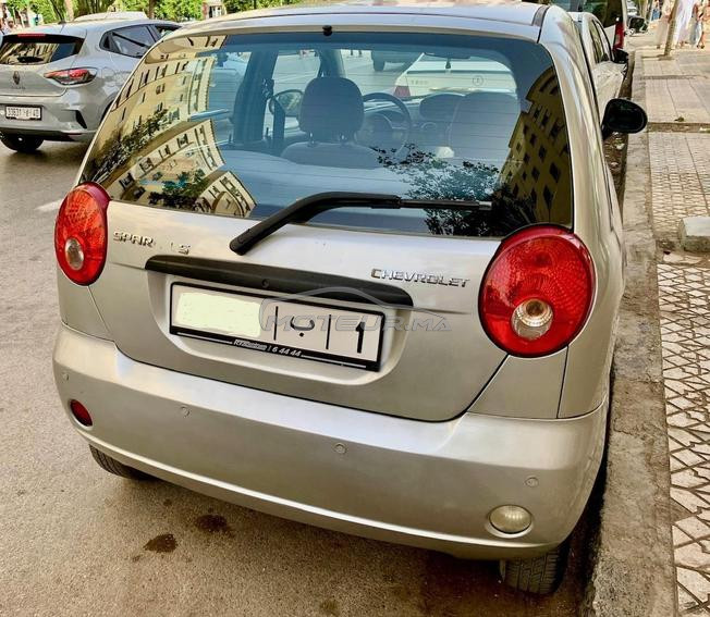 Chevrolet Spark  Automatique 2008 à Tanger