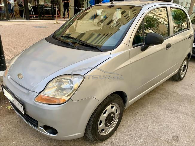 Chevrolet Spark  Automatique 2008 à Tanger