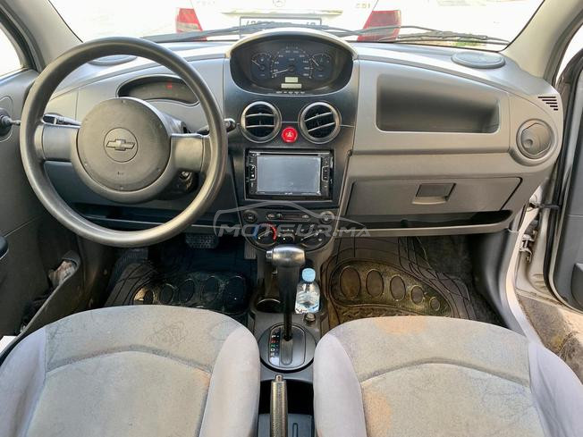Chevrolet Spark  Automatique 2008 à Tanger