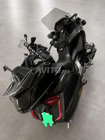 دراجة نارية جولدوينج DCT AIRBAG 2020 - 2