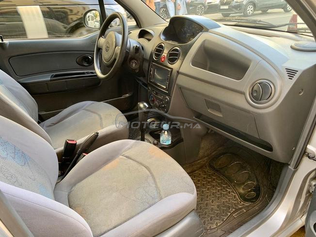 Chevrolet Spark  Automatique 2008 à Tanger