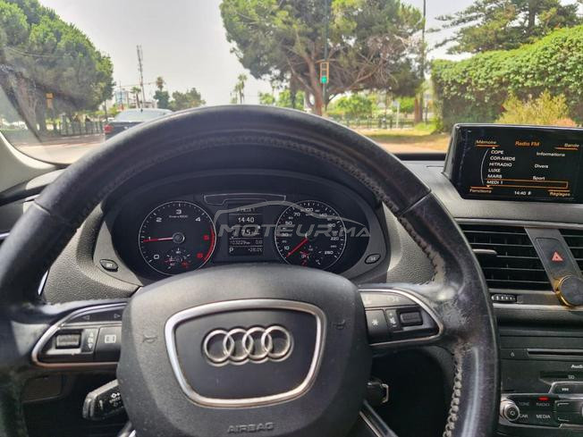 Audi Q3 Diesel Automatique 2017 à Rabat