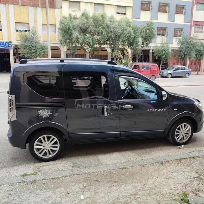 2021 dacia dokker