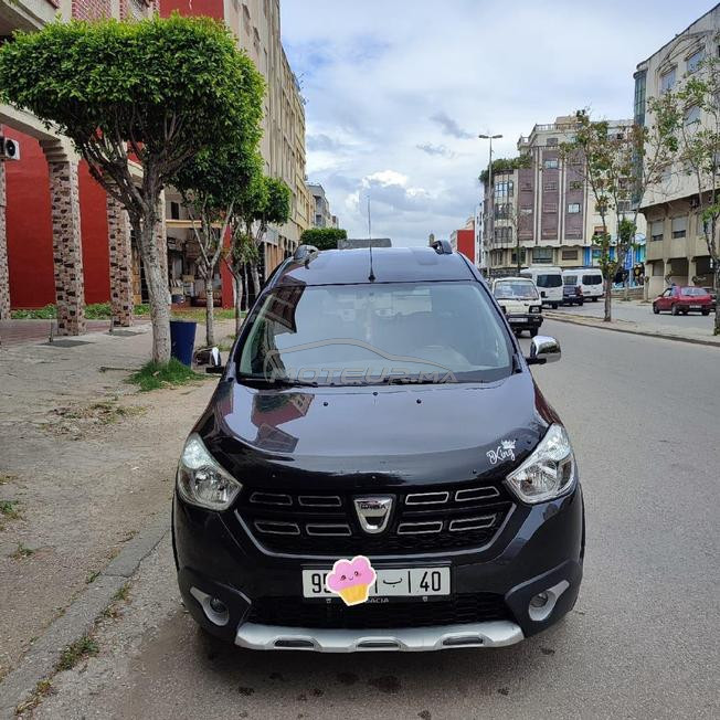 2021 dacia dokker
