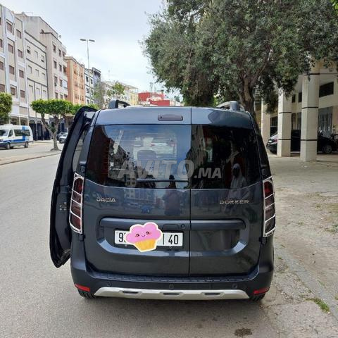 2021 داسيا دوكر - 2