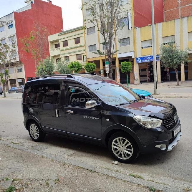 2021 dacia dokker
