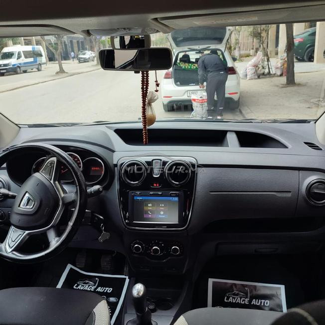 2021 dacia dokker