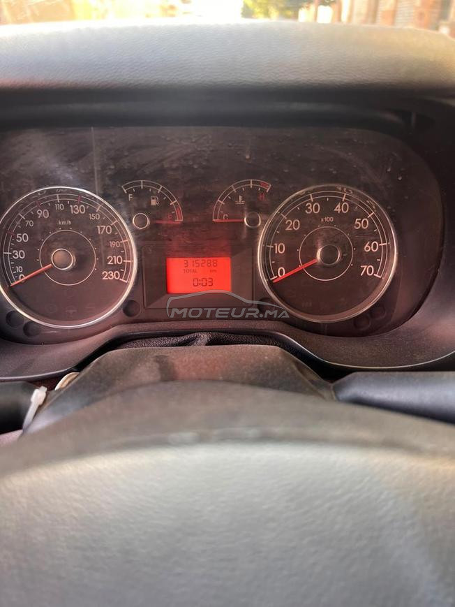 Fiat Punto Diesel Manuelle 2013 à Casablanca
