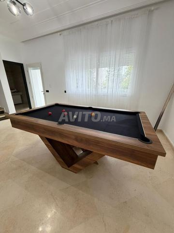 Table de billard