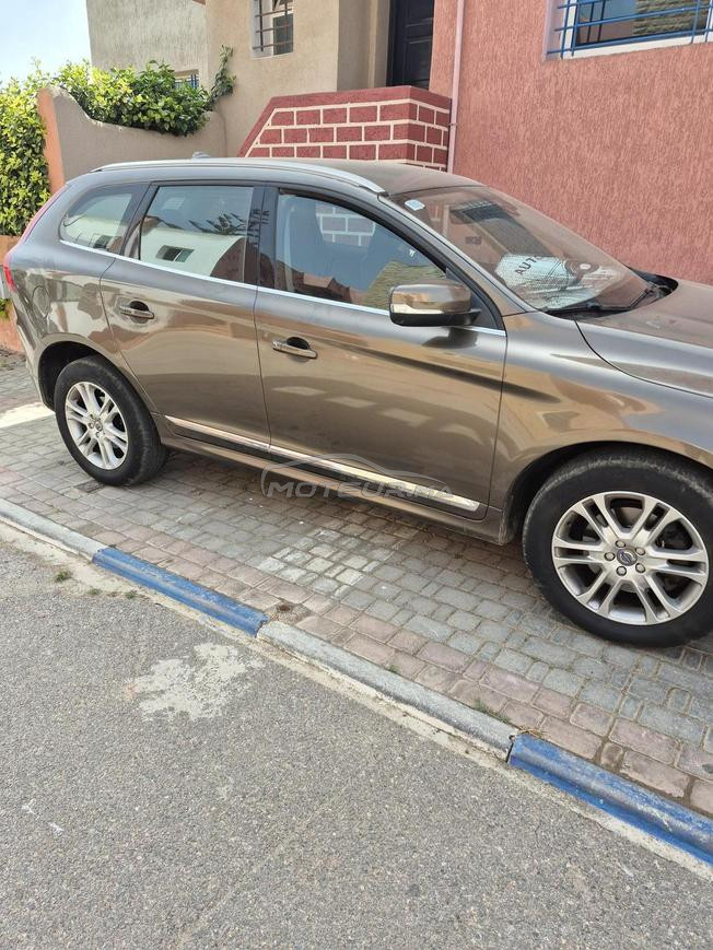Volvo XC60 Diesel Automatique 2015 à Marrakech