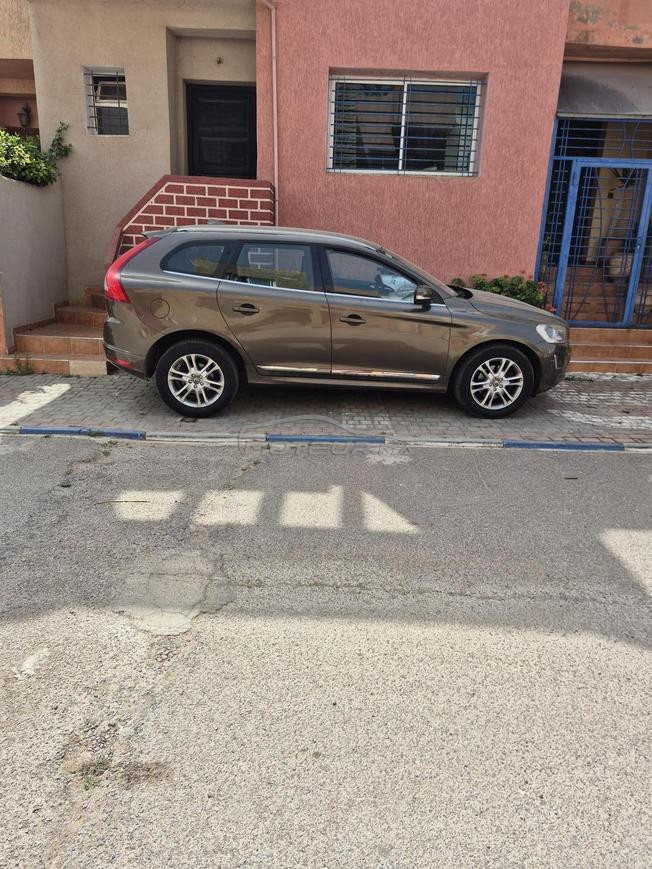Volvo XC60 Diesel Automatique 2015 à Marrakech