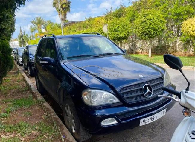  Mercedes ML 270 cdi