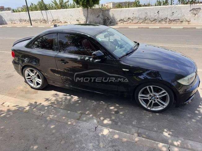 BMW-série 1 (pack M)