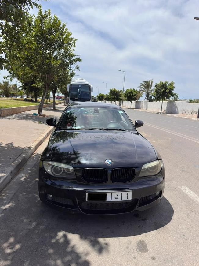 BMW-série 1 (pack M)