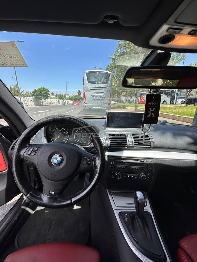 BMW-série 1 (pack M)