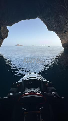Jetski Seadoo performance - 2