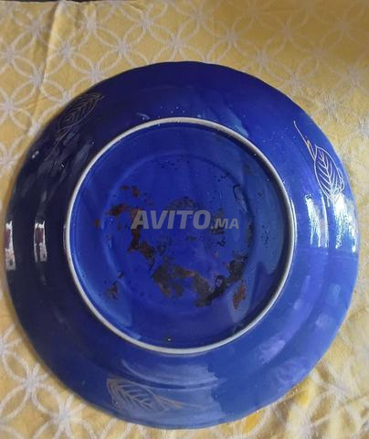 Ancien plat "Tawous" original à vendre (excellent état) - 2