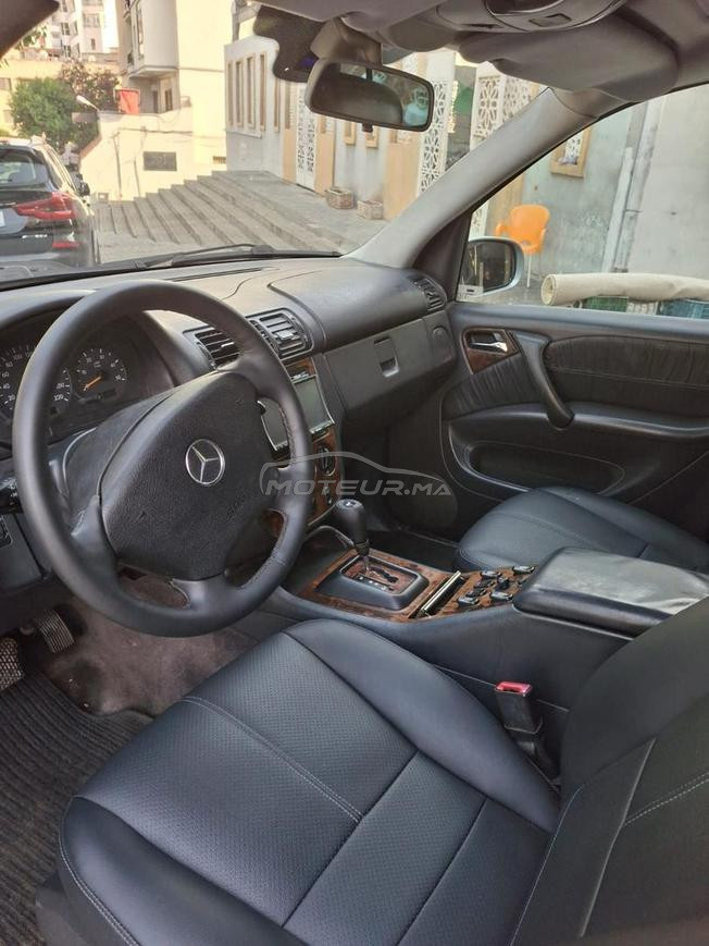 Mercedes ML 270 cdi