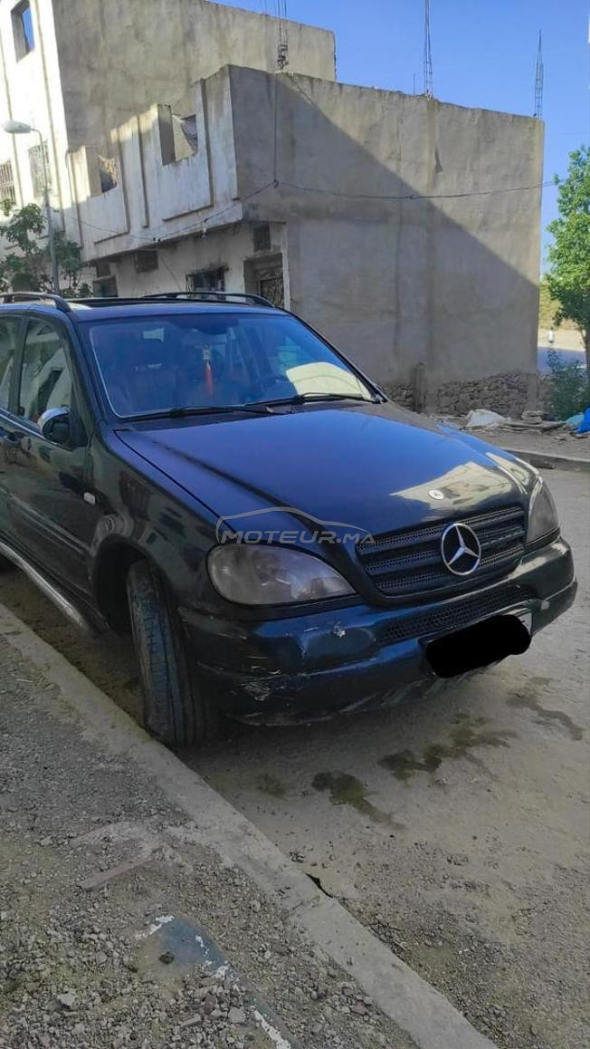 Mercedes ML 270 cdi