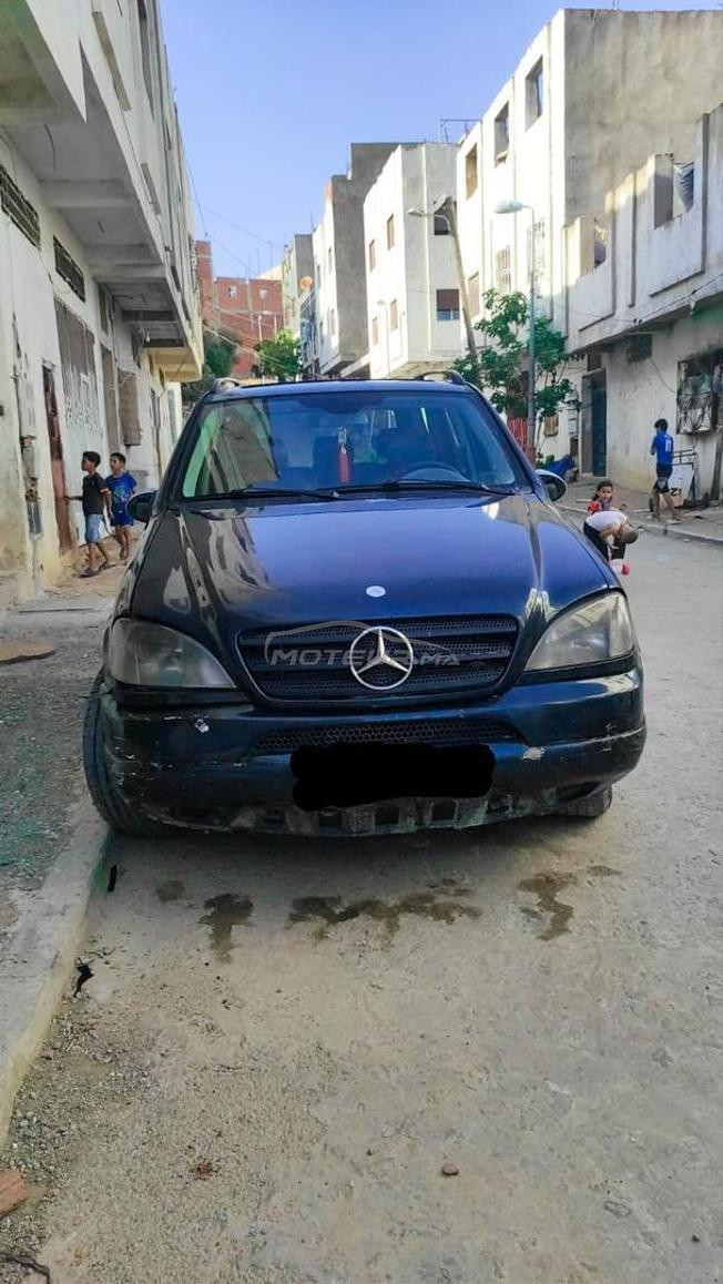  Mercedes ML 270 cdi