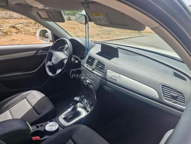 Audi Q3 Diesel Automatique 2017 à Rabat