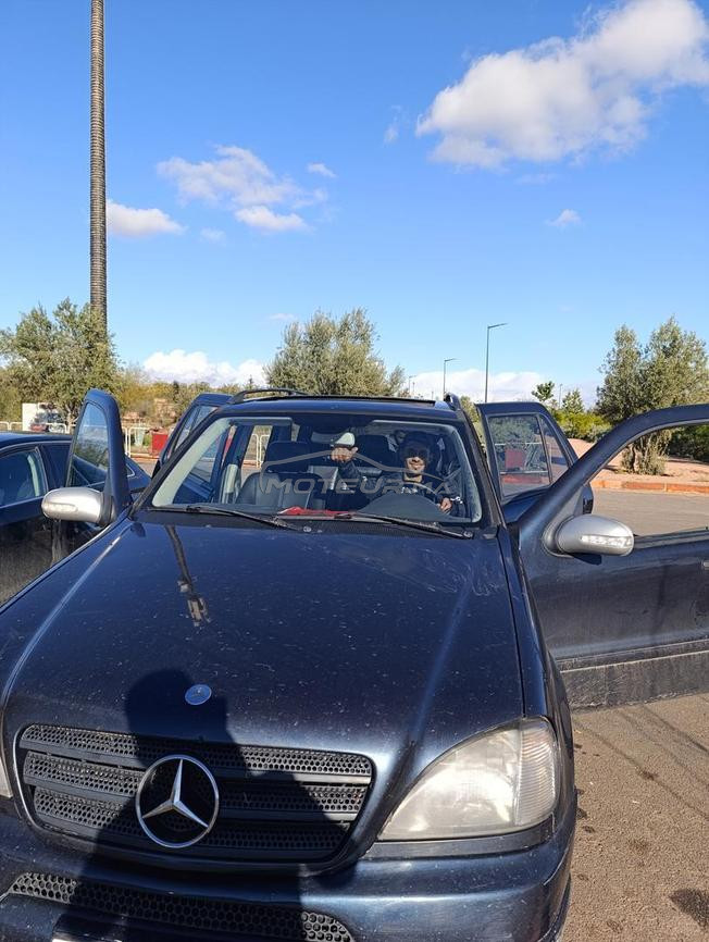  Mercedes ML 270 cdi