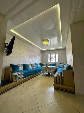 Appartement à louer Allal el fassi - 2