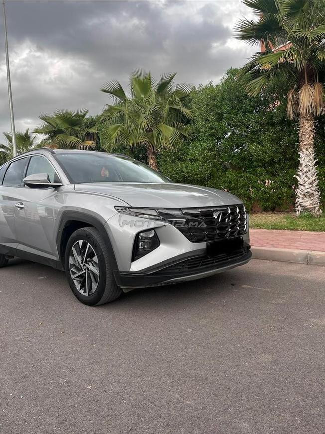 Hyundai Tucson Diesel Automatique 2023 à Marrakech