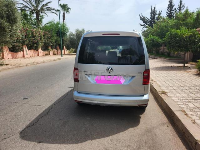 Volkswagen Caddy - 2