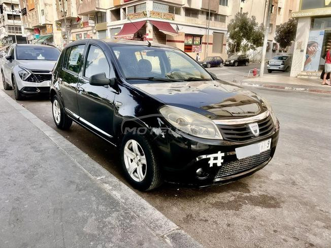 Dacia sandero 2011