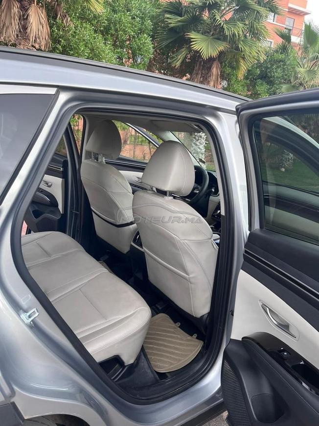 Hyundai Tucson Diesel Automatique 2023 à Marrakech