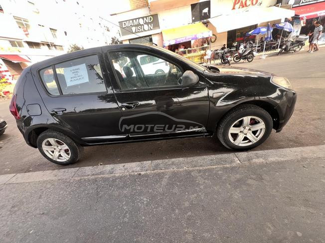 Dacia sandero 2011