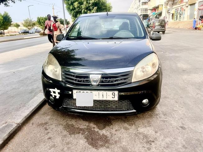 Dacia sandero 2011