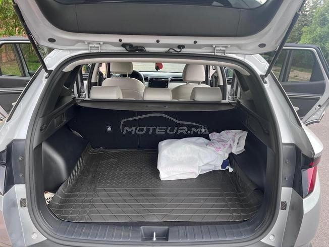 Hyundai Tucson Diesel Automatique 2023 à Marrakech