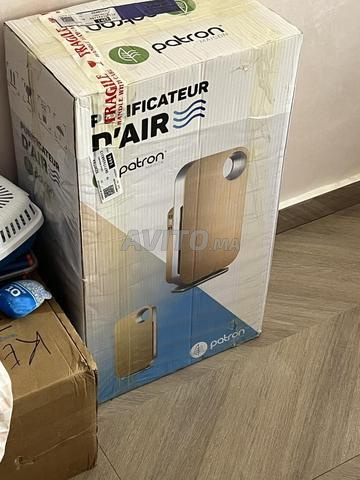 purificateur d’air