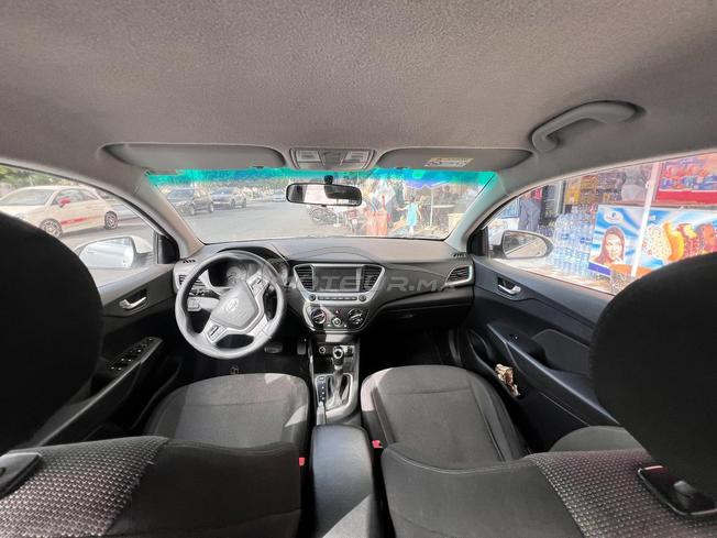 Hyundai accent 2023