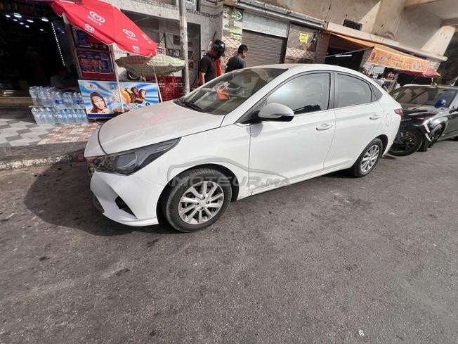 Hyundai accent 2023