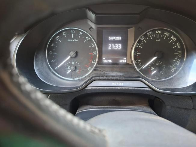 Skoda oktavia