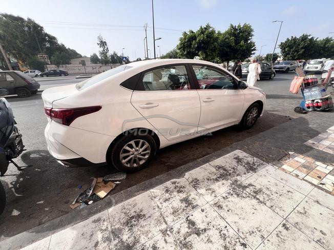 Hyundai accent 2023