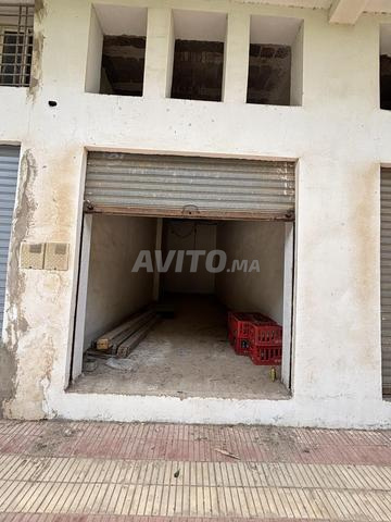 Louer garage. 33m. pour 400000dh.