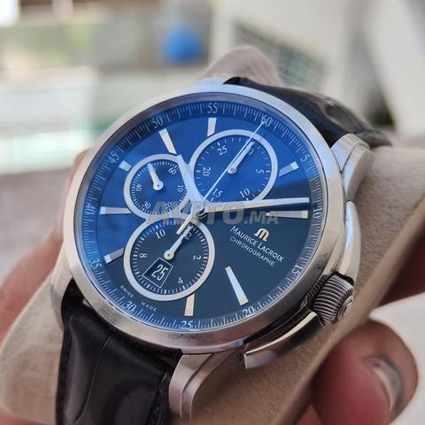 Montre Maurice Lacroix Pontos Chronographe - 2