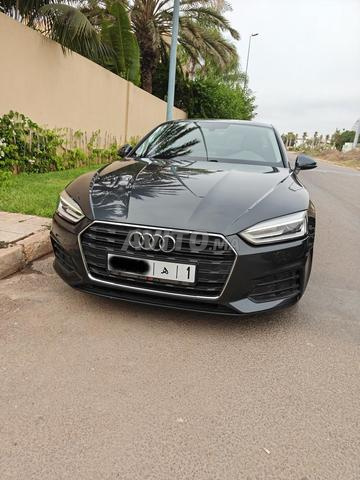 Audi A5 coupé